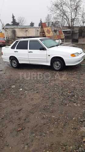 LADA (VAZ) 2115 2010, 196,059 km - 1.5 l - Şəmkir