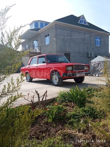 LADA (VAZ) 2107 2004, 144,000 km - 1.5 l - Biləsuvar