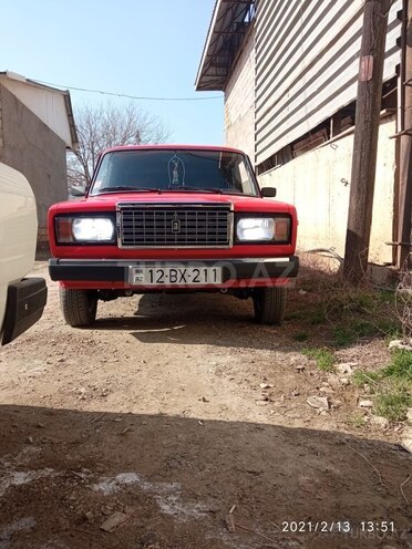 LADA (VAZ) 2107 2004, 144,000 km - 1.5 l - Biləsuvar