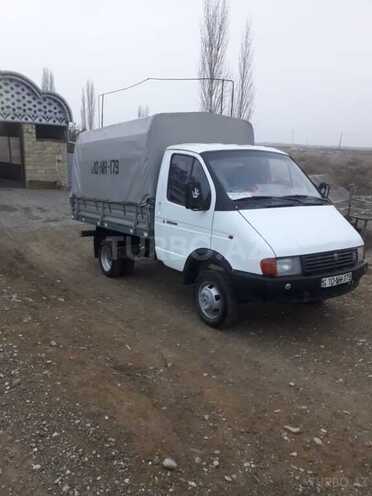 GAZ 330200 1998, 154,375 km - 2.4 l - Goranboy