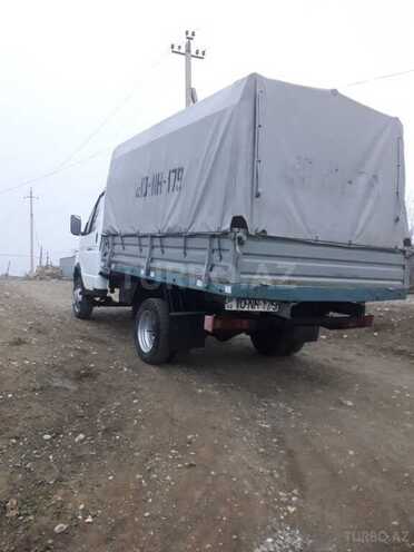 GAZ 330200 1998, 154,375 km - 2.4 l - Goranboy