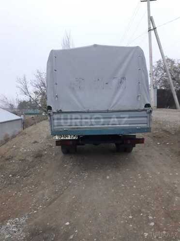 GAZ 330200 1998, 154,375 km - 2.4 l - Goranboy