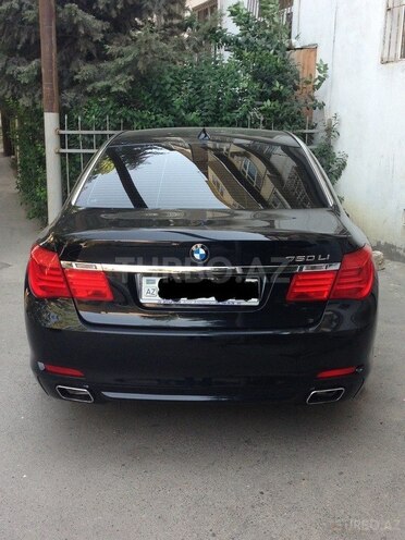 BMW 750 2009, 173,000 km - 4.4 l - Bakı