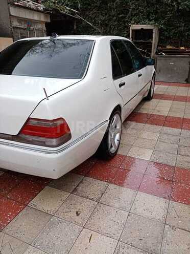 Mercedes S 320 1994, 450 km - 3.2 л - Bakı