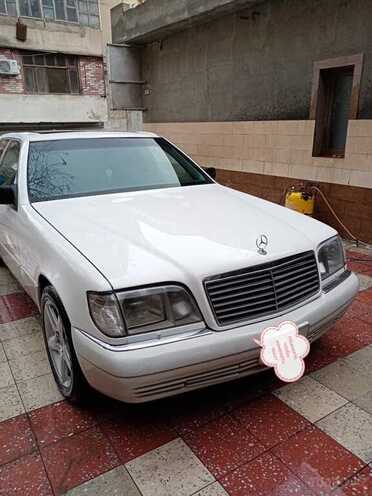 Mercedes S 320 1994, 450 km - 3.2 л - Bakı