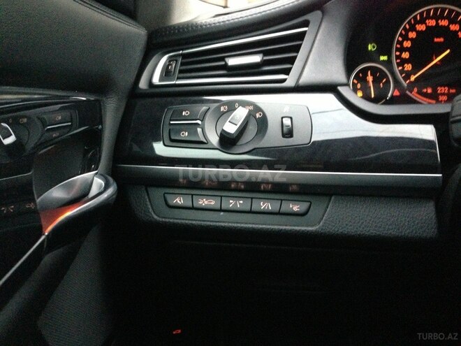 BMW 750 2009, 173,000 km - 4.4 l - Bakı