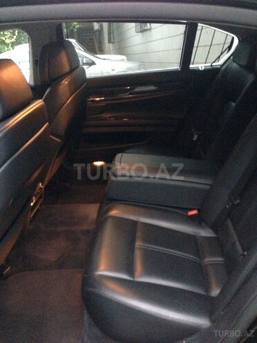 BMW 750 2009, 173,000 km - 4.4 l - Bakı