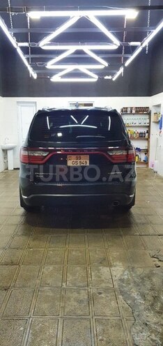 Dodge Durango 2015, 140,000 km - 3.6 l - Bakı