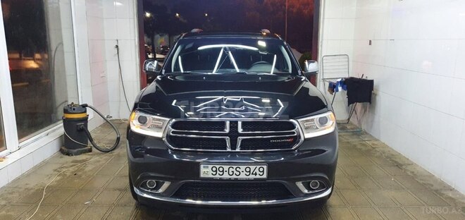 Dodge Durango 2015, 140,000 km - 3.6 l - Bakı