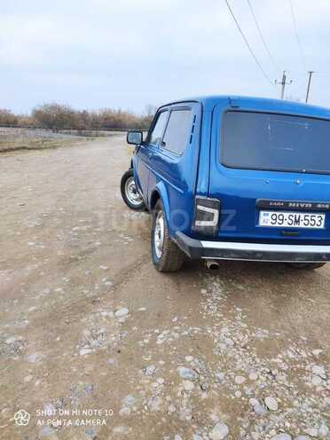LADA (VAZ) Niva 1984, 578,485 km - 1.7 l - Beyləqan