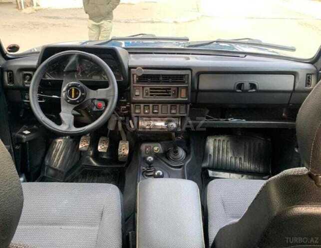 LADA (VAZ) Niva 1984, 578,485 km - 1.7 l - Beyləqan