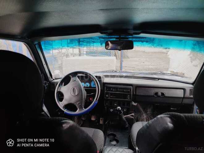 LADA (VAZ) Niva 1984, 578,485 km - 1.7 l - Beyləqan