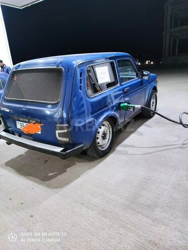 LADA (VAZ) Niva 1984, 578,485 km - 1.7 l - Beyləqan