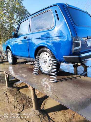 LADA (VAZ) Niva 1984, 578,485 km - 1.7 l - Beyləqan