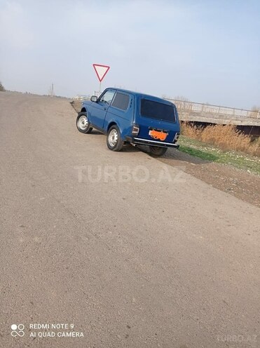 LADA (VAZ) Niva 1984, 578,485 km - 1.7 l - Beyləqan