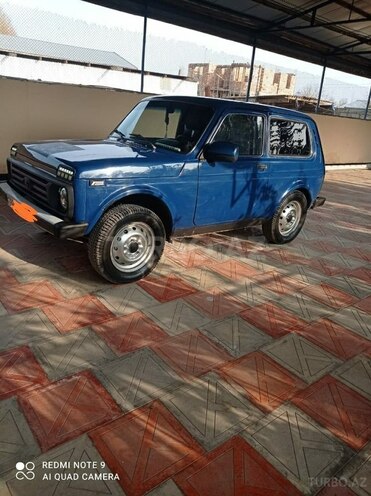 LADA (VAZ) Niva 1984, 578,485 km - 1.7 l - Beyləqan