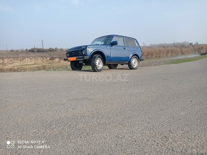 LADA (VAZ) Niva 1984, 578,485 km - 1.7 l - Beyləqan