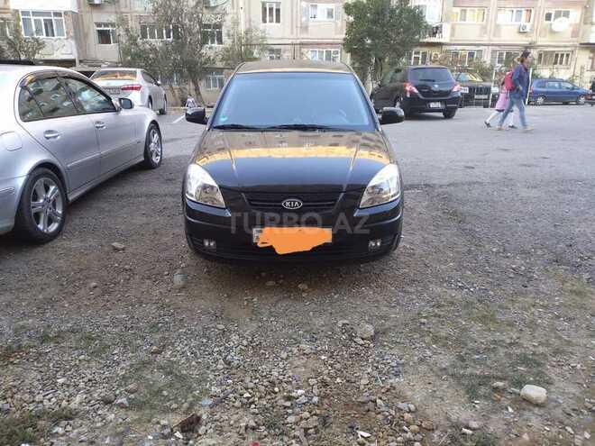 Kia Rio 2006, 126,600 km - 1.4 л - Bakı