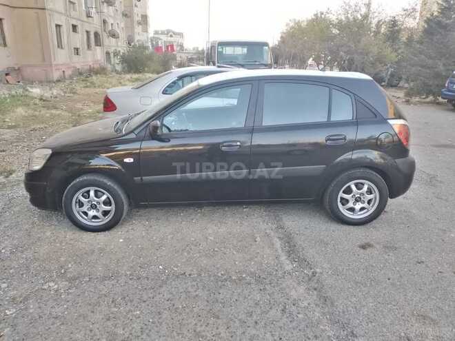 Kia Rio 2006, 126,600 km - 1.4 л - Bakı