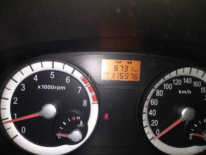 Kia Rio 2006, 126,600 km - 1.4 л - Bakı