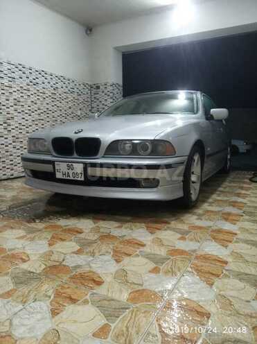 BMW 523 1998, 370,000 km - 2.3 l - Bakı