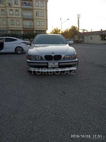 BMW 523 1998, 370,000 km - 2.3 l - Bakı