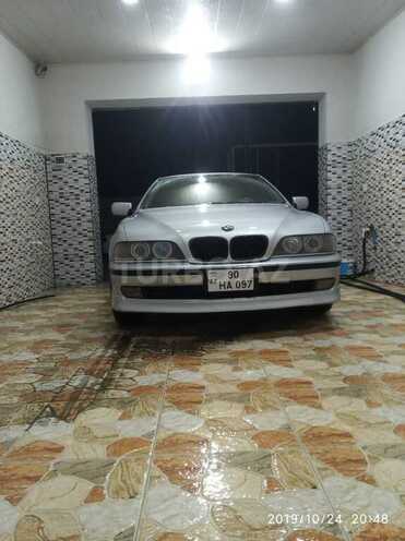 BMW 523 1998, 370,000 km - 2.3 l - Bakı
