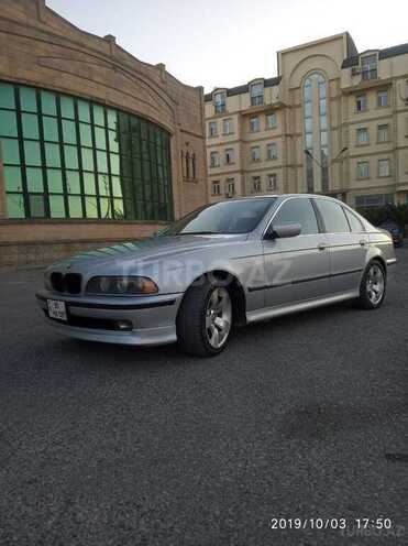 BMW 523 1998, 370,000 km - 2.3 l - Bakı