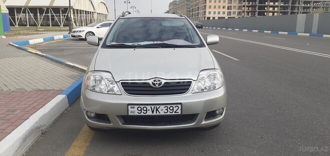 Toyota Corolla 2006, 163,000 km - 14.0 л - Sumqayıt