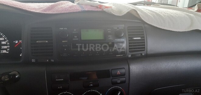Toyota Corolla 2006, 163,000 km - 14.0 л - Sumqayıt