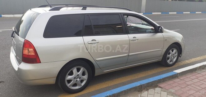 Toyota Corolla 2006, 163,000 km - 14.0 л - Sumqayıt