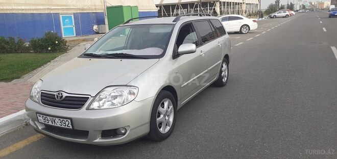 Toyota Corolla 2006, 163,000 km - 14.0 л - Sumqayıt