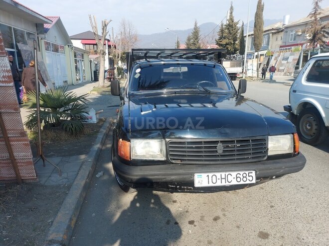 GAZ 31029 1997, 280 km - 0.3 л - Zaqatala
