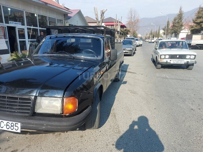 GAZ 31029 1997, 280 km - 0.3 л - Zaqatala