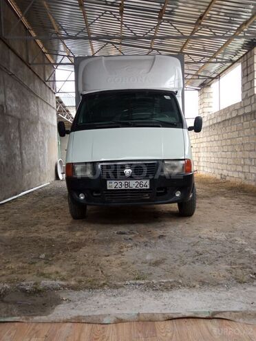 GAZ 33021 2001, 192,802 km - 2.4 л - Göyçay
