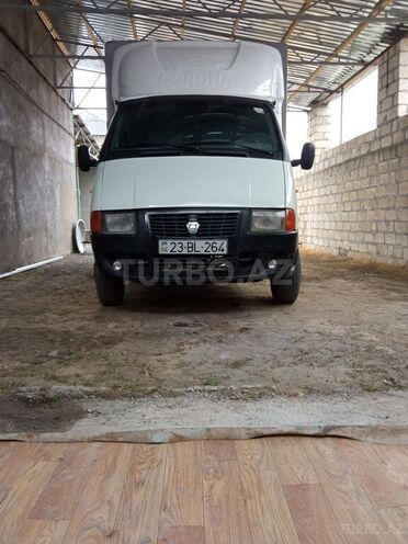 GAZ 33021 2001, 192,802 km - 2.4 л - Göyçay