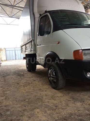 GAZ 33021 2001, 192,802 km - 2.4 л - Göyçay