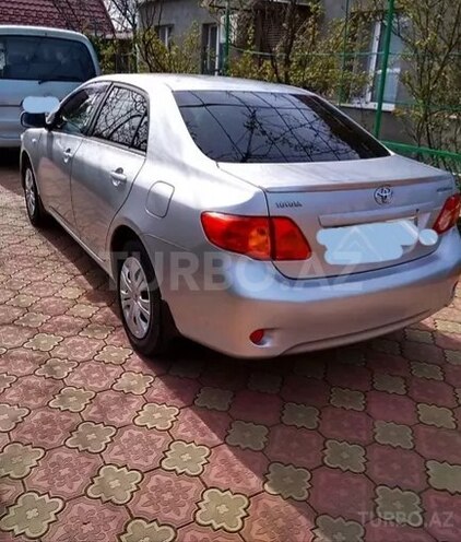 Toyota Corolla 2007, 85,000 km - 1.8 l - Sumqayıt