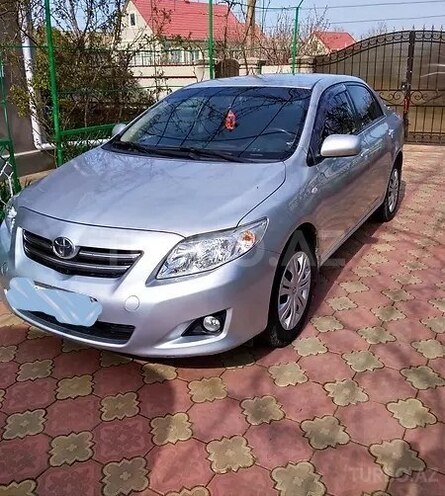 Toyota Corolla 2007, 85,000 km - 1.8 l - Sumqayıt