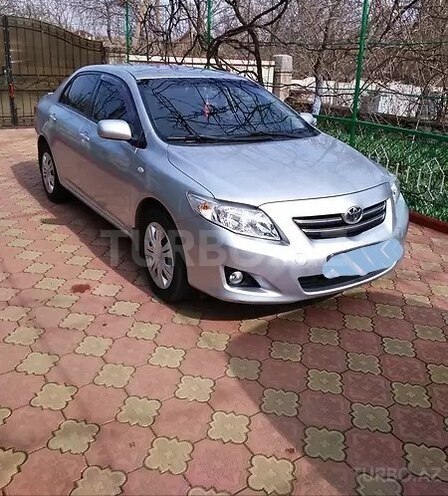 Toyota Corolla 2007, 85,000 km - 1.8 l - Sumqayıt