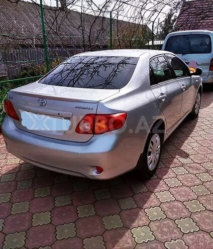 Toyota Corolla 2007, 85,000 km - 1.8 l - Sumqayıt