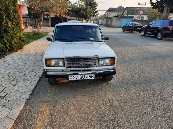 LADA (VAZ) 2107 2007, 28,000 km - 1.6 l - Xaçmaz