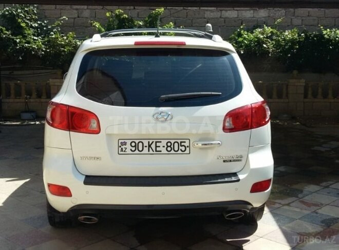 Hyundai Santa Fe 2007, 299,000 km - 2.7 l - Bakı