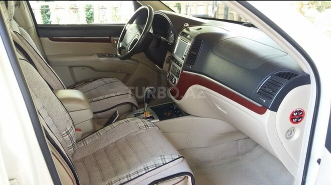 Hyundai Santa Fe 2007, 299,000 km - 2.7 l - Bakı