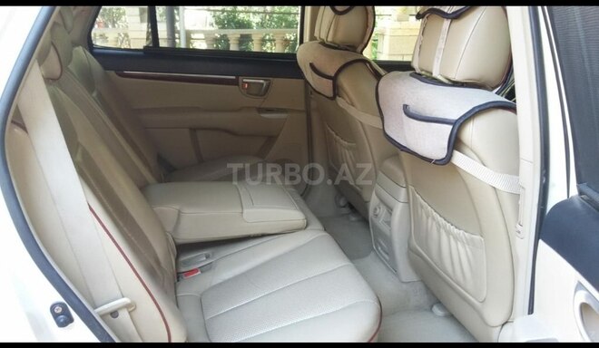 Hyundai Santa Fe 2007, 299,000 km - 2.7 l - Bakı