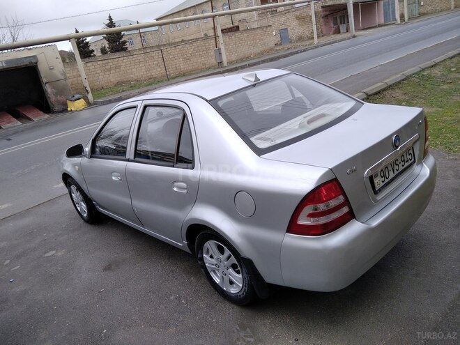 Geely CK 2013, 132 km - 1.5 l - Bakı