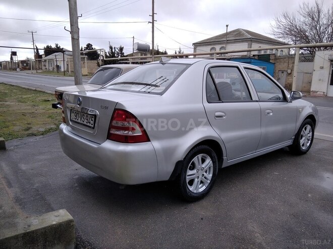 Geely CK 2013, 132 km - 1.5 l - Bakı