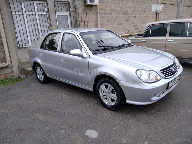 Geely CK 2013, 132 km - 1.5 l - Bakı