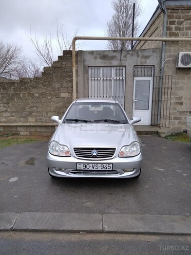 Geely CK 2013, 132 km - 1.5 l - Bakı