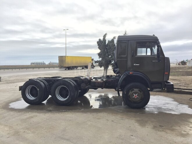 KamAz 5511 1984, 643,378 km - 0.2 l - Bakı